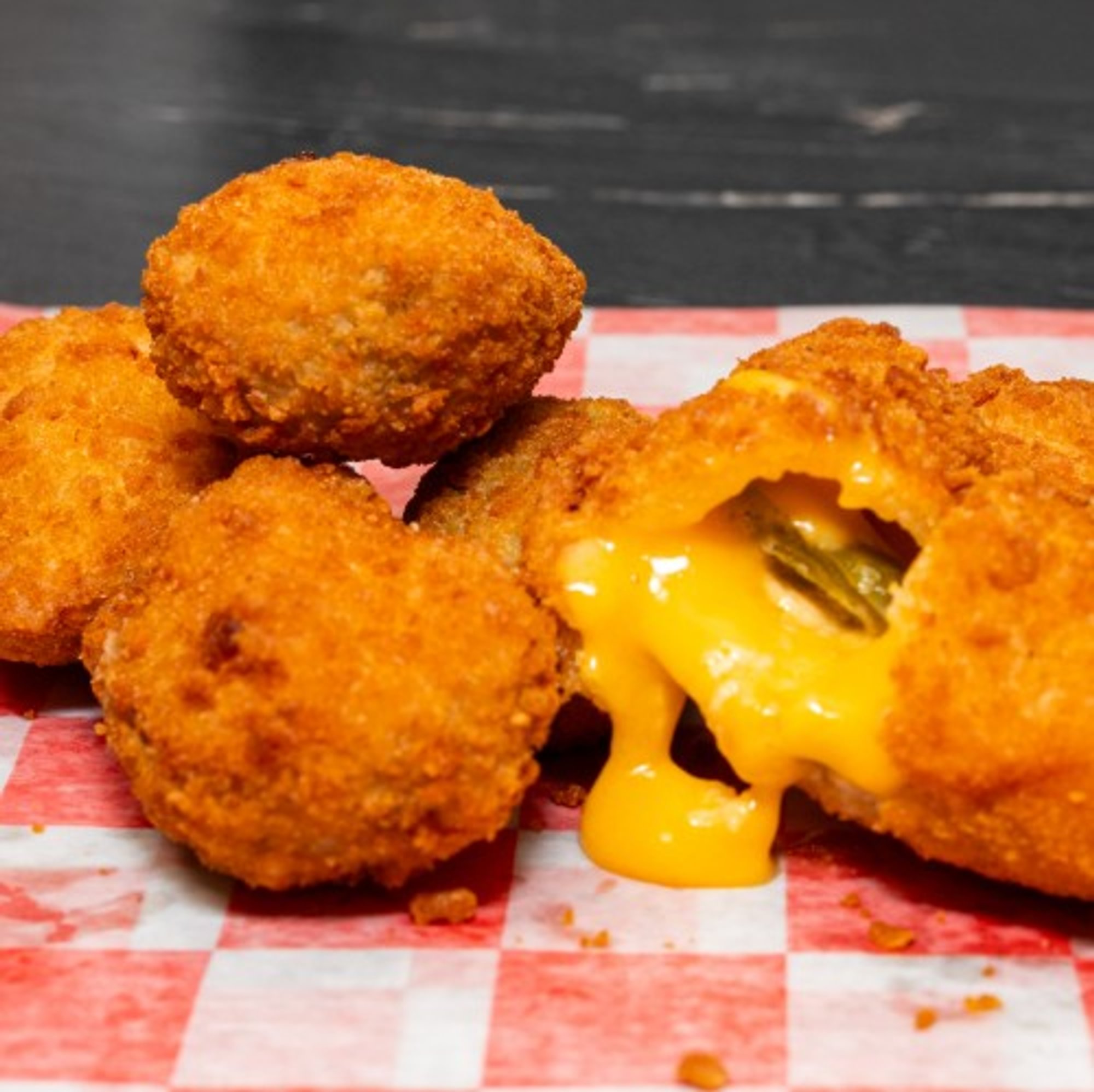 12 Pcs Jalapeño Poppers Combo