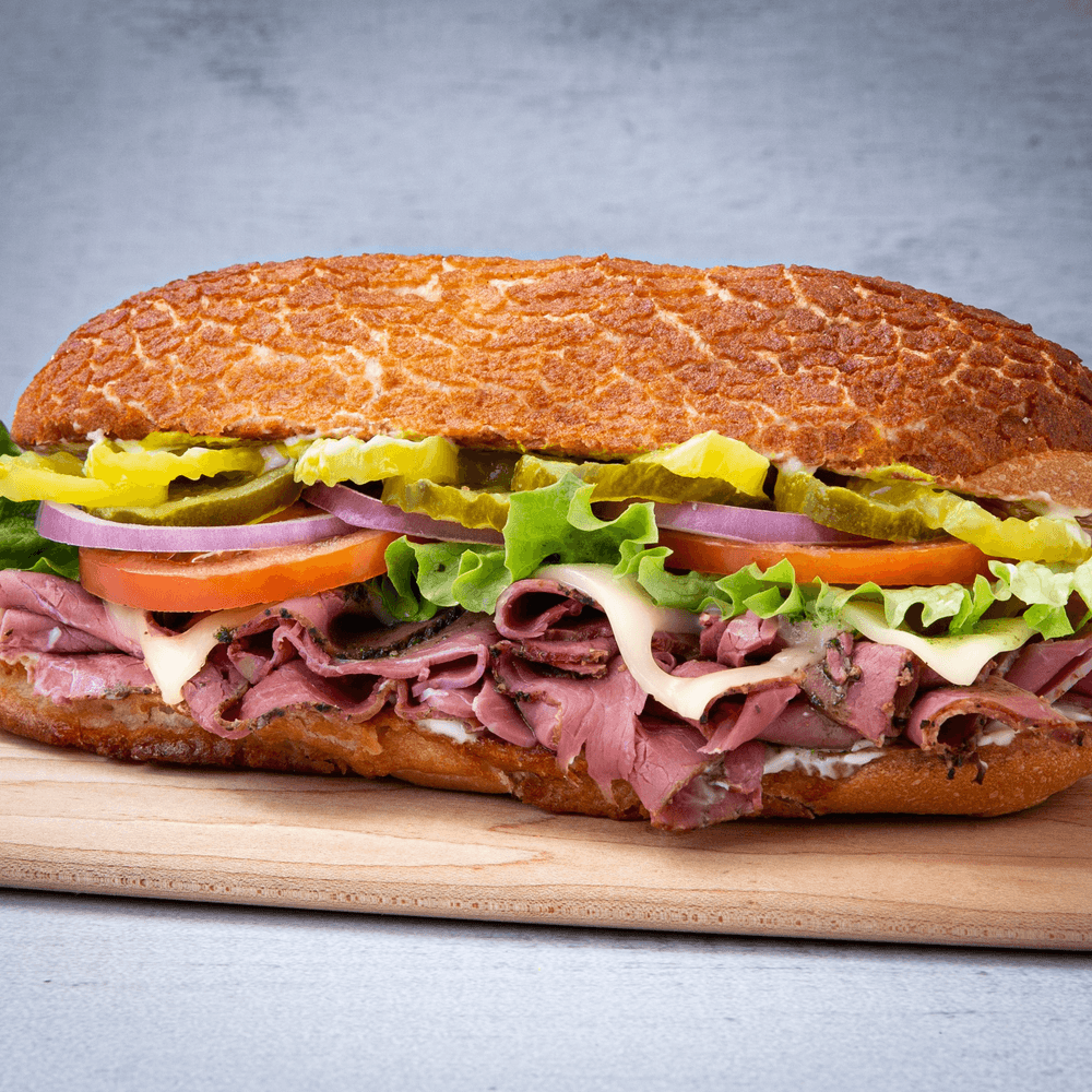 7. Tip Top Sandwich