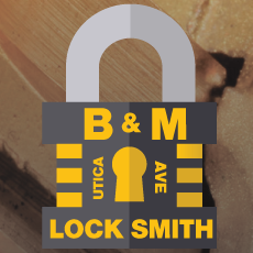 B&M UTICA AVENUE LOCKSMITH