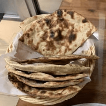 Tandoori Roti