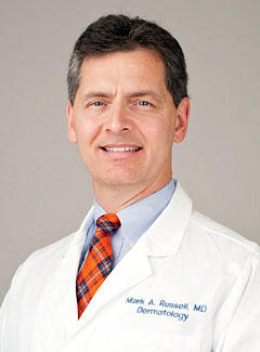 Mark A. Russell, MD Photo