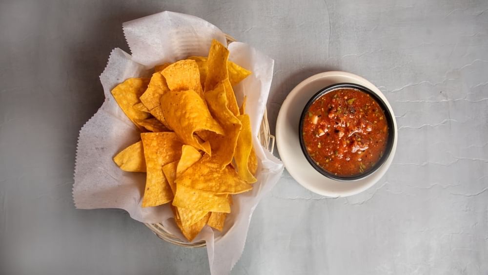 Chips & Salsa