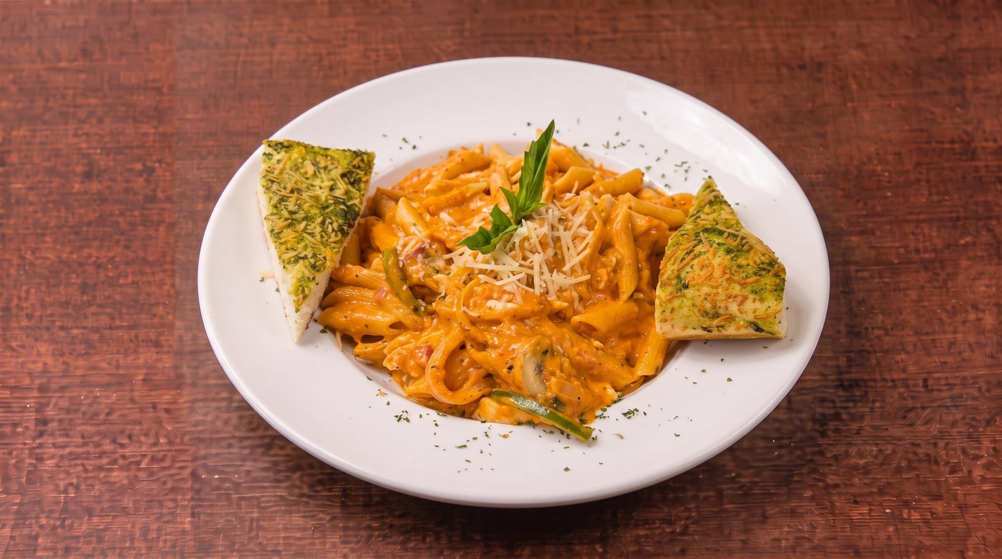 Penne Pollo