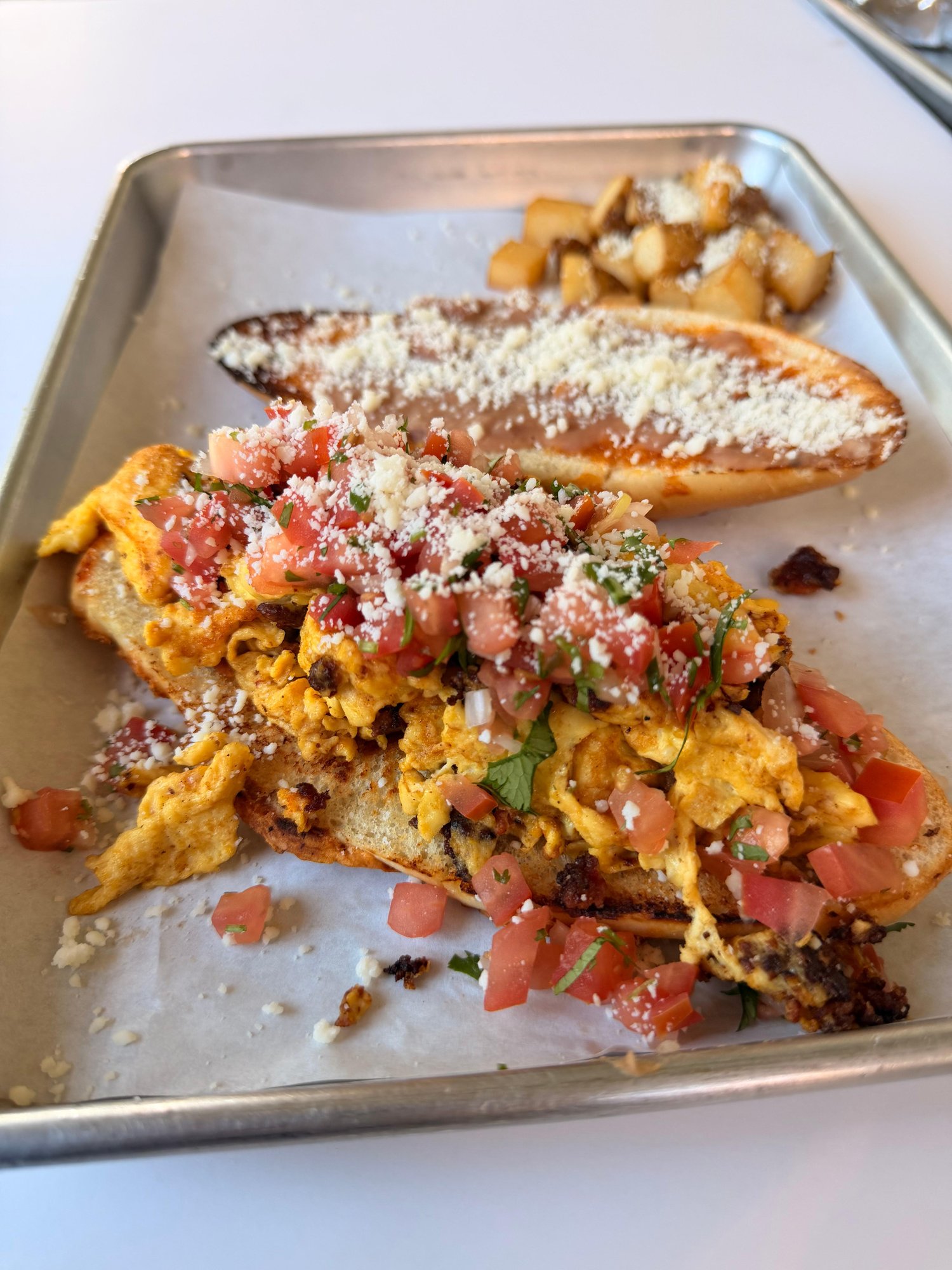 Breakfast Sandwich