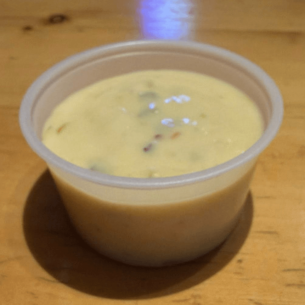 Side 4oz Queso