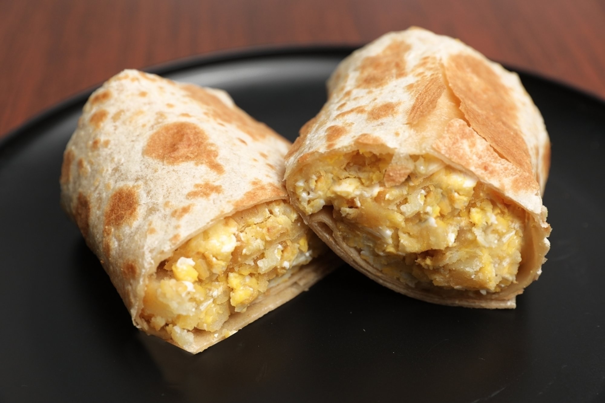 Burritos Desayuno