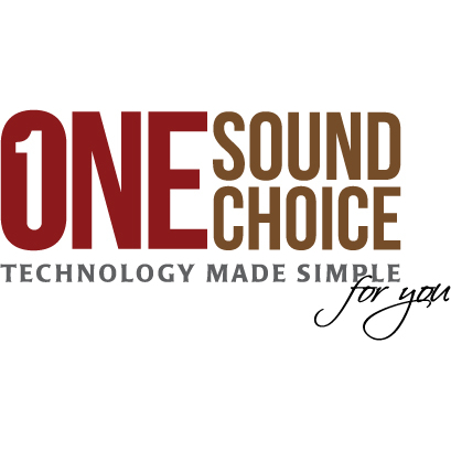 1 Sound Choice Logo