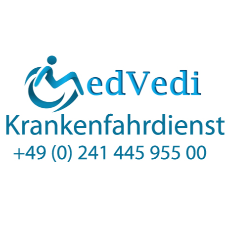 Logo von MedVedi GmbH