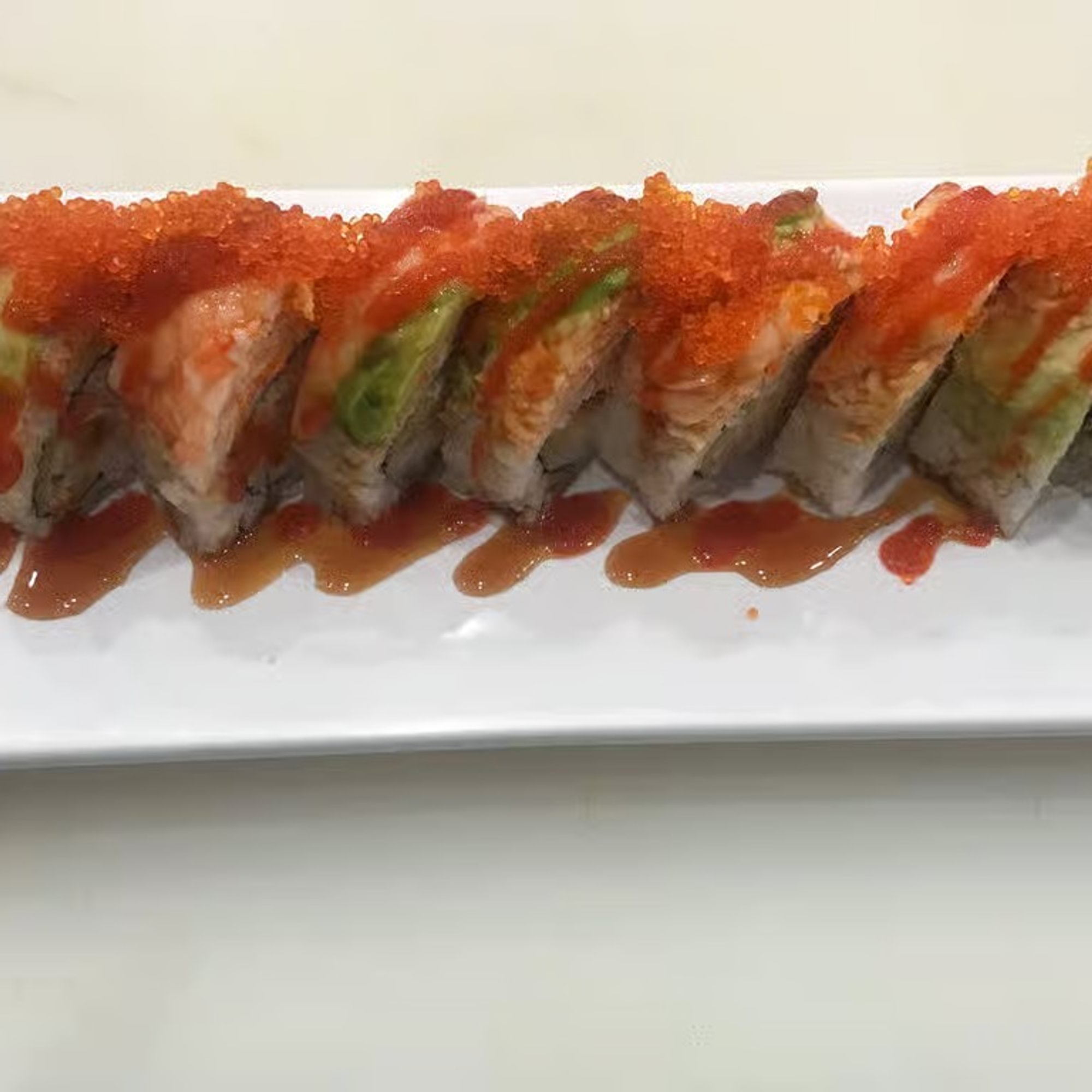 San Francisco Roll
