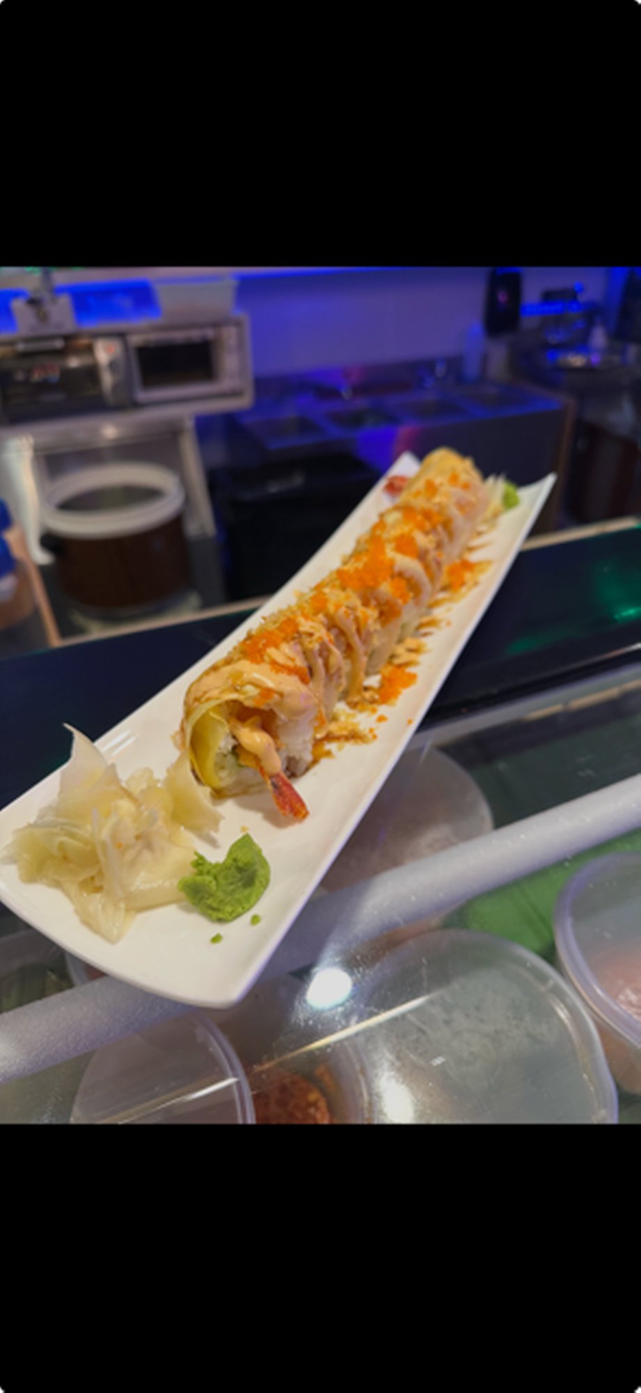 Sunshine Roll
