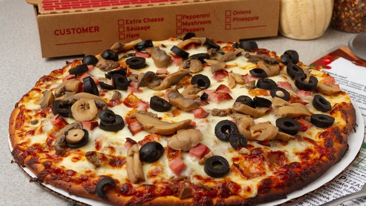 The Viv Pizza