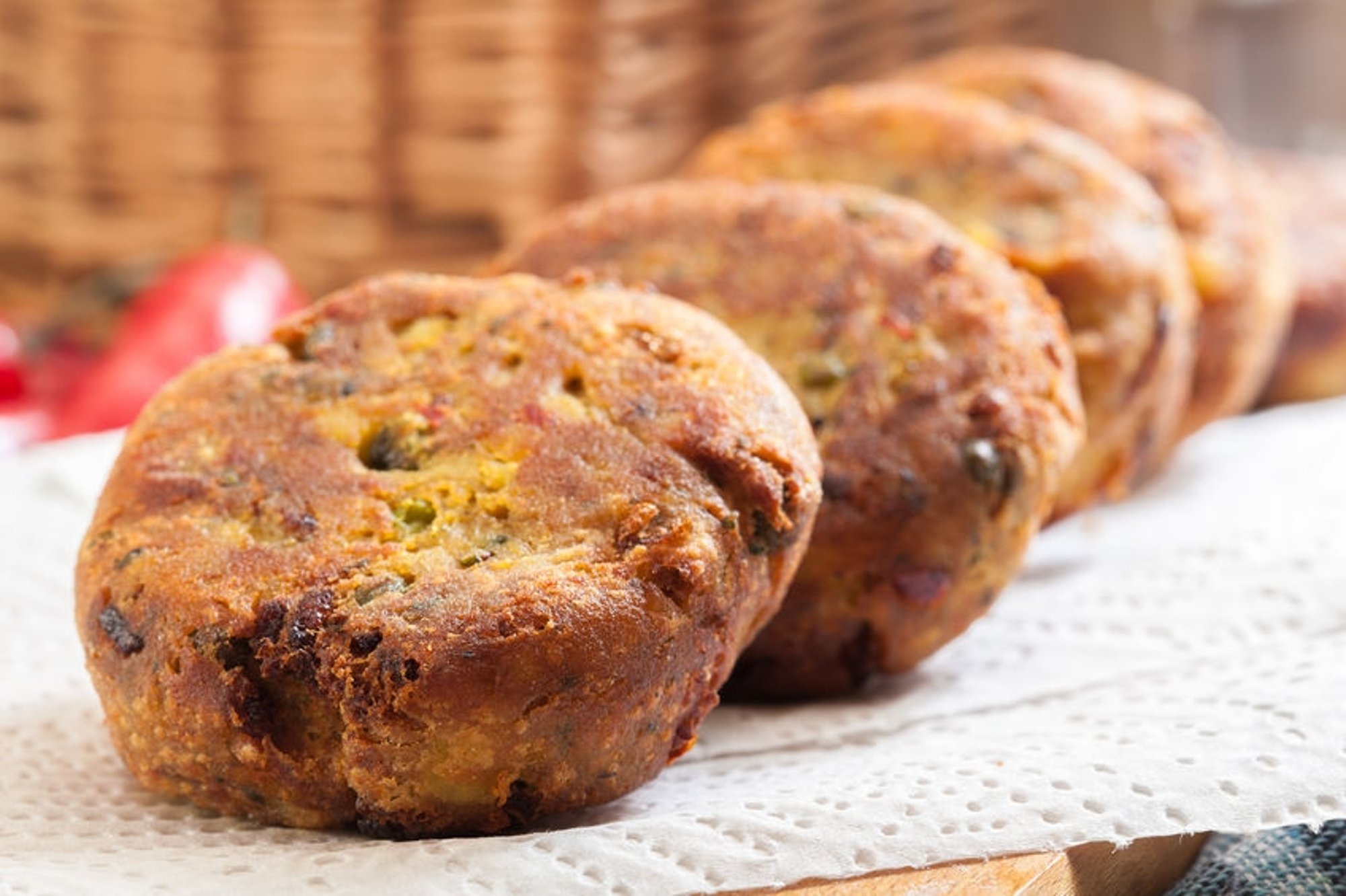 A004 Aloo Tikki