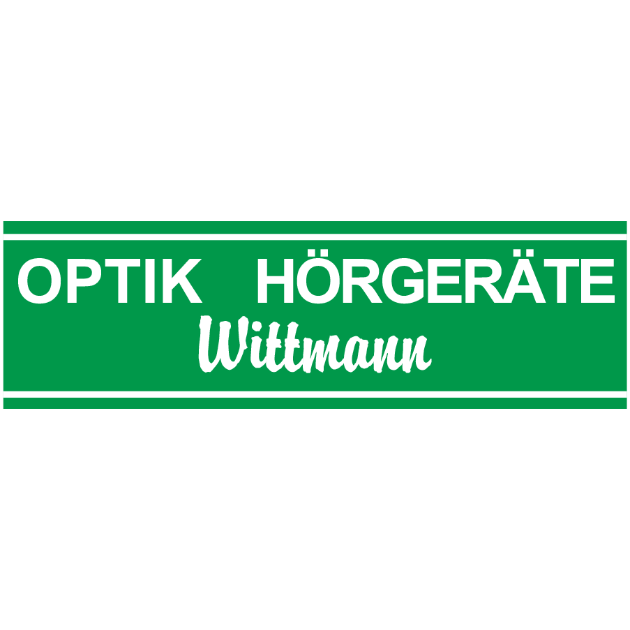 Logo von Optik & Hörgeräte Wittmann