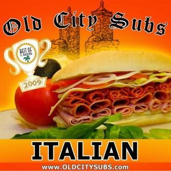 Old City Subs 2 Photo