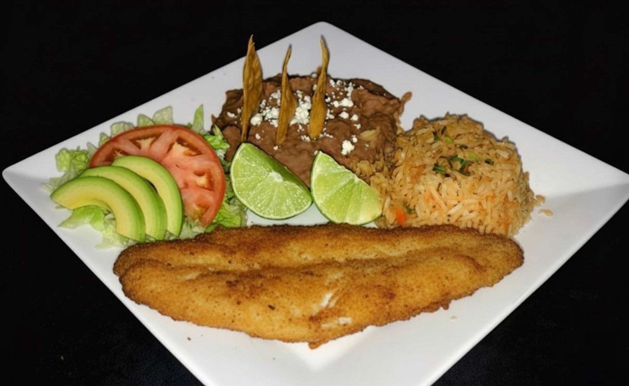 Filete Empanizados