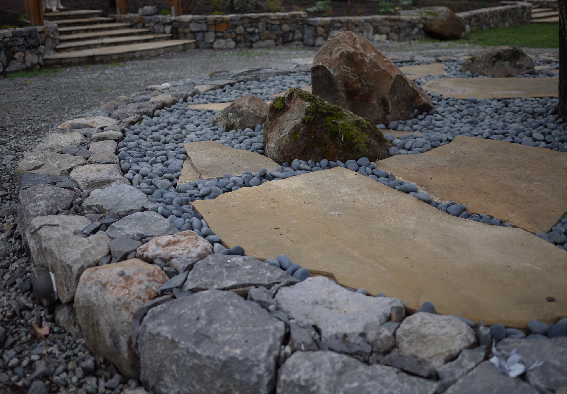 New Leaf Landscaping Logo