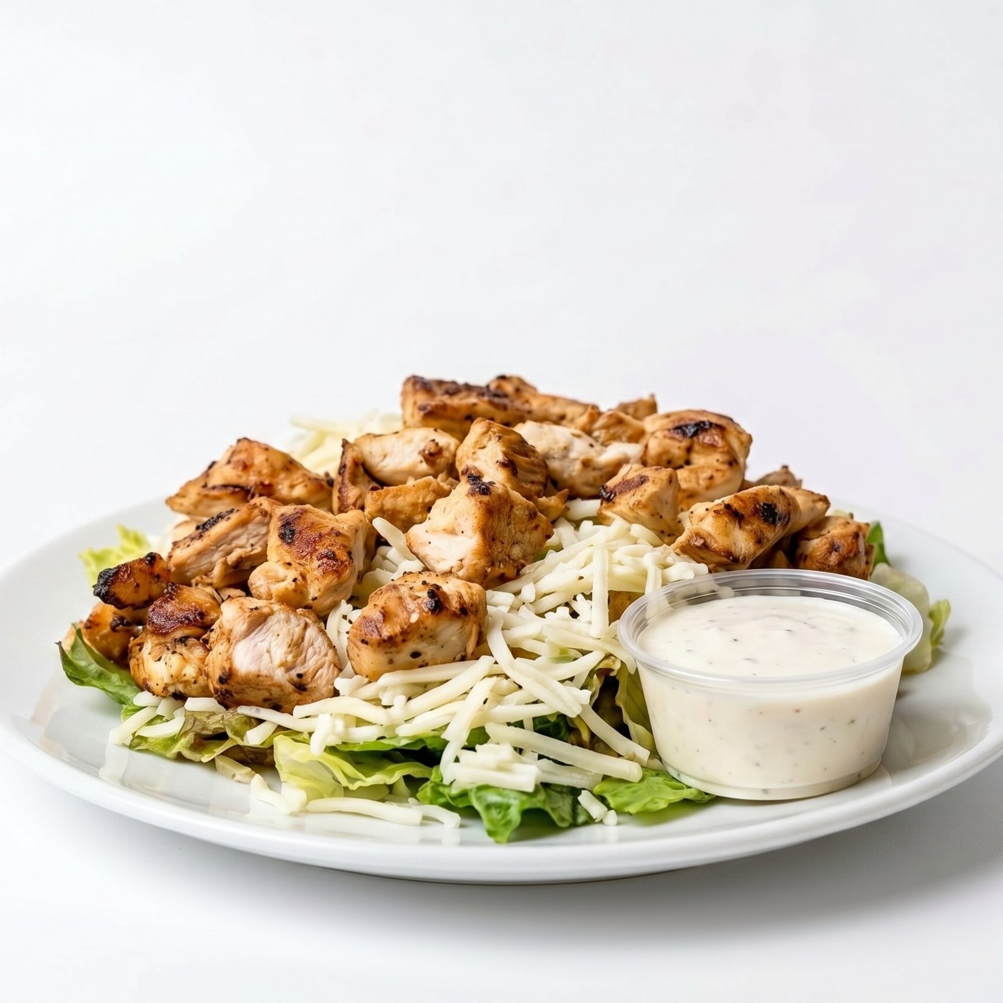 Grilled Chicken Salad