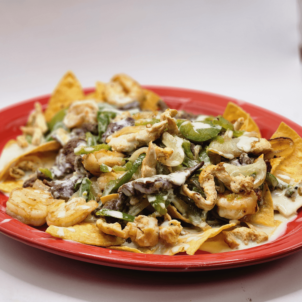Nachos Fajita Mix