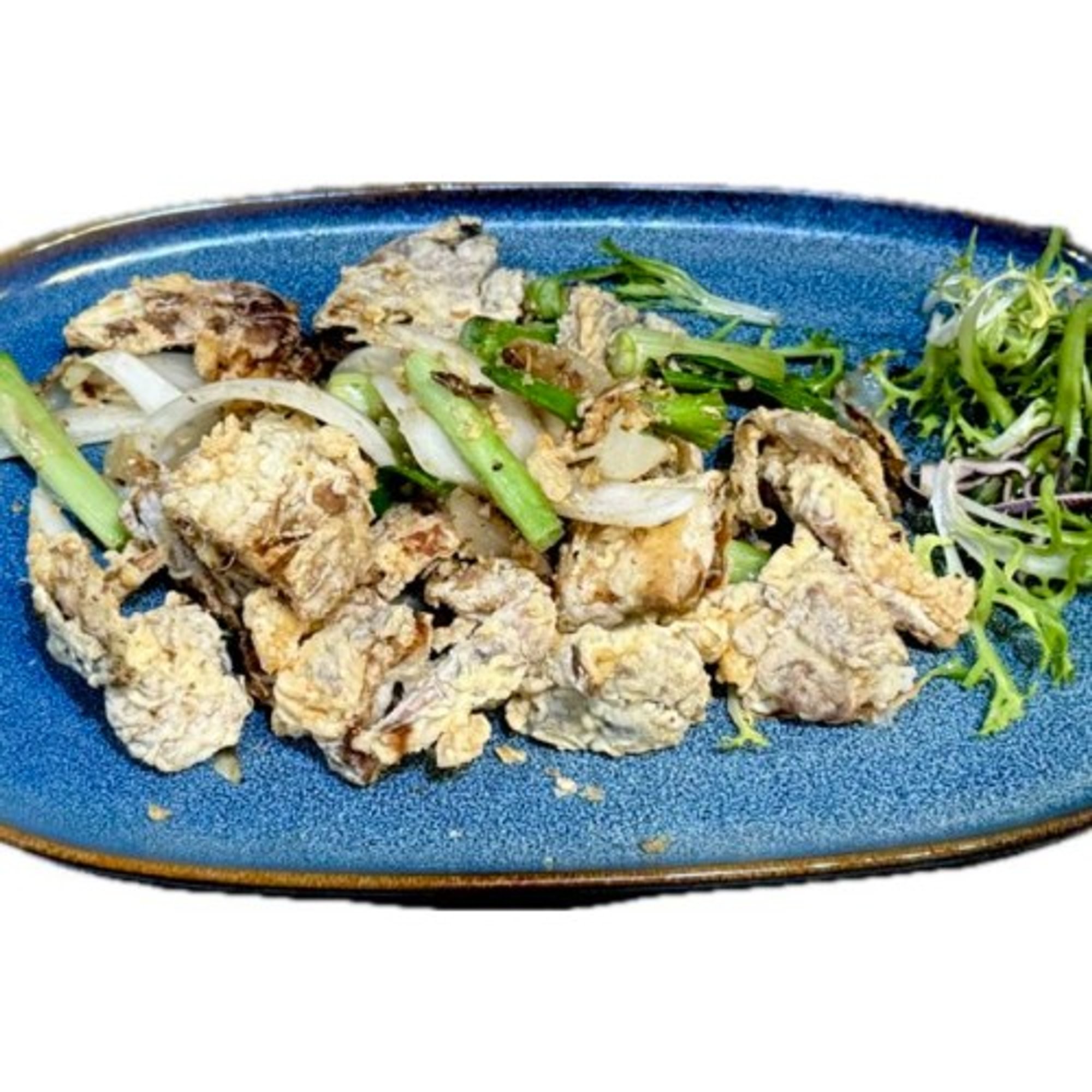 Salt & Pepper Crab