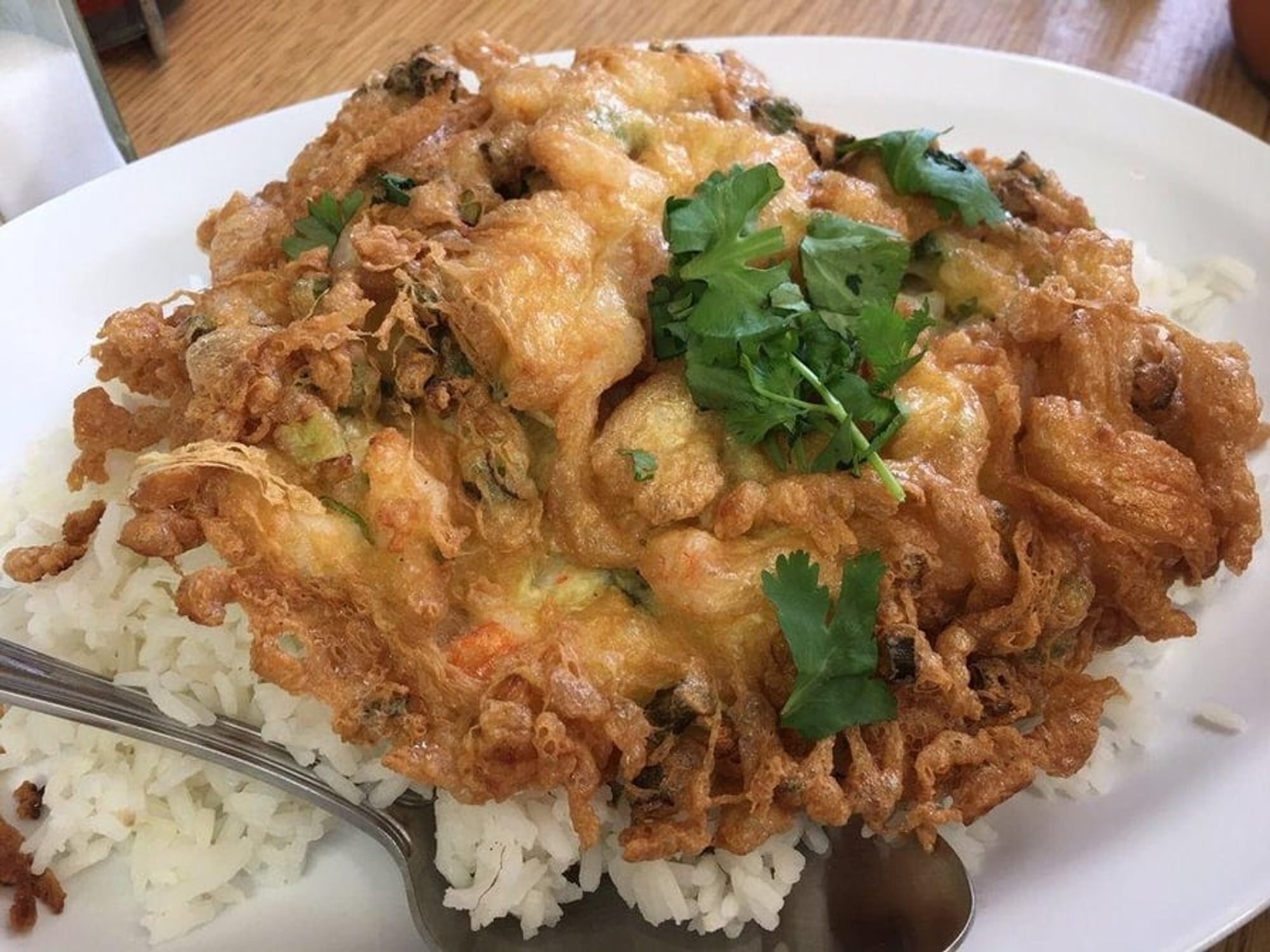 Thai Omelet