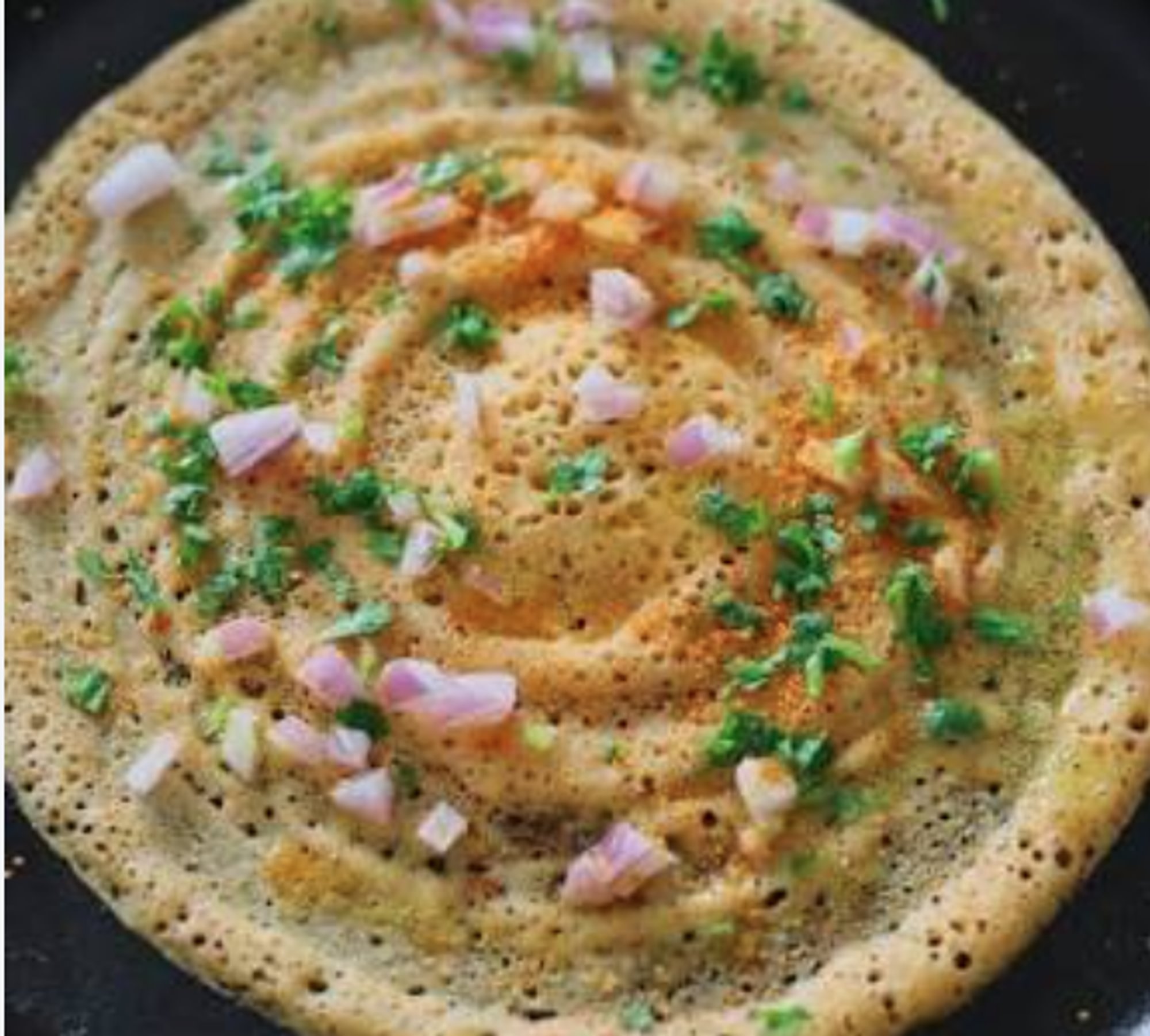 Onion Dosa