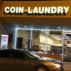 Magic Touch Coin Laundry