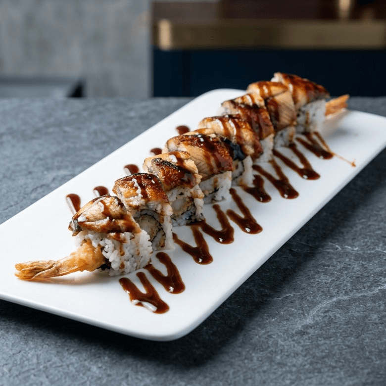 Dragon Roll