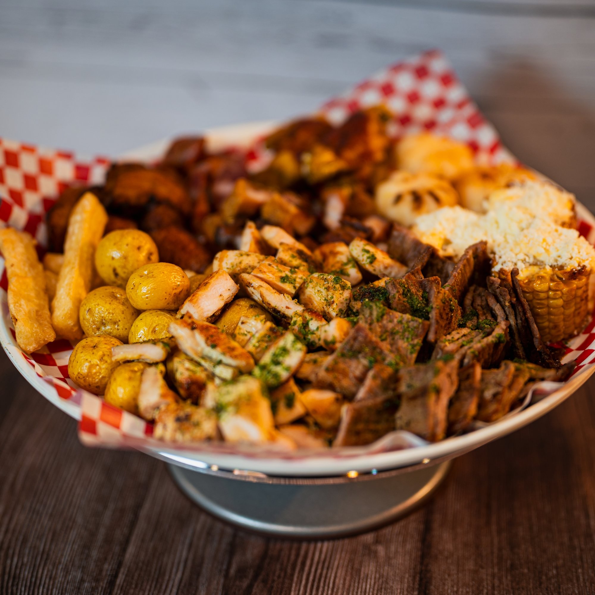 Picada Parcerito