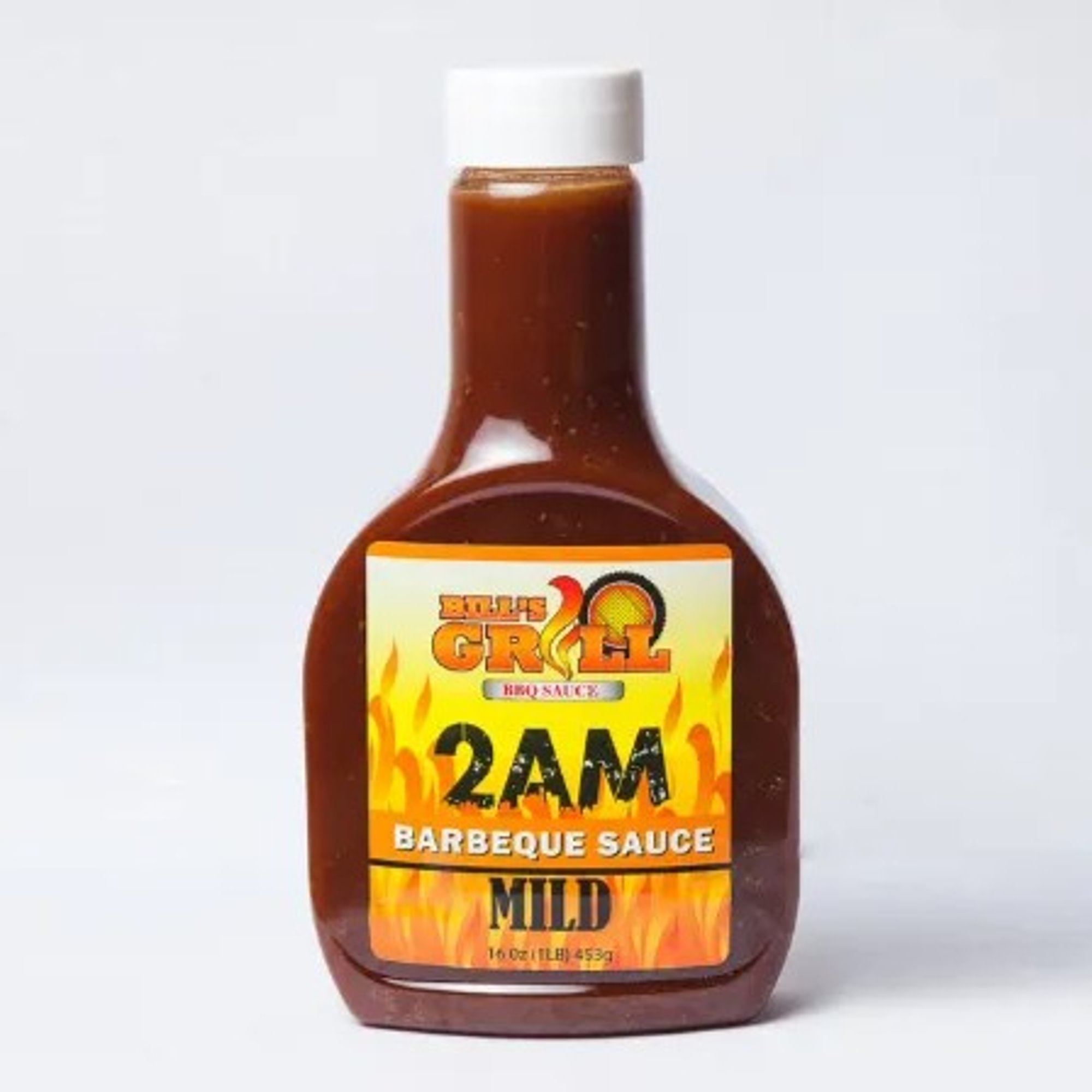 Mild Barbeque Sauce - 16 oz