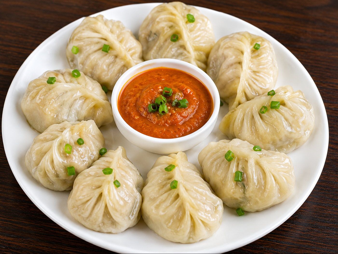 Chicken Momo