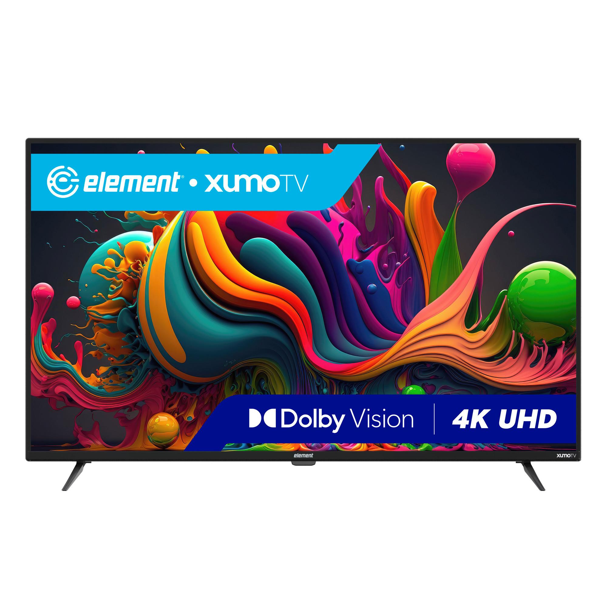 50" Element 4K Ultra HD 120Hz Smart Xumo TV