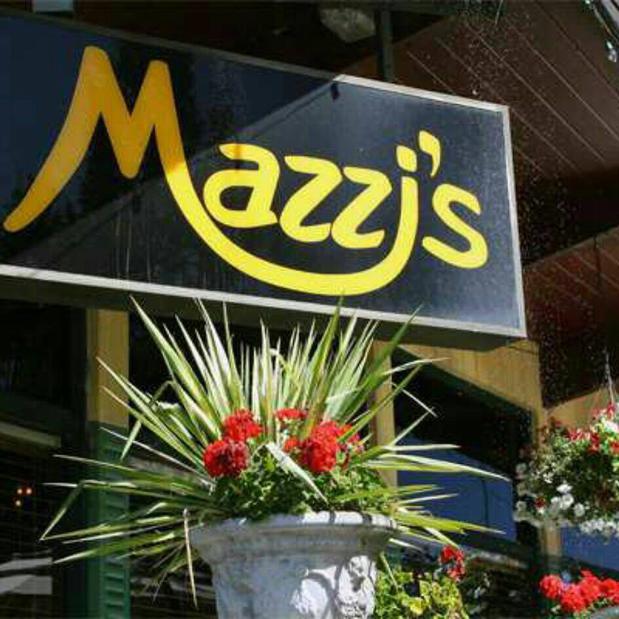 Mazzi's Logo