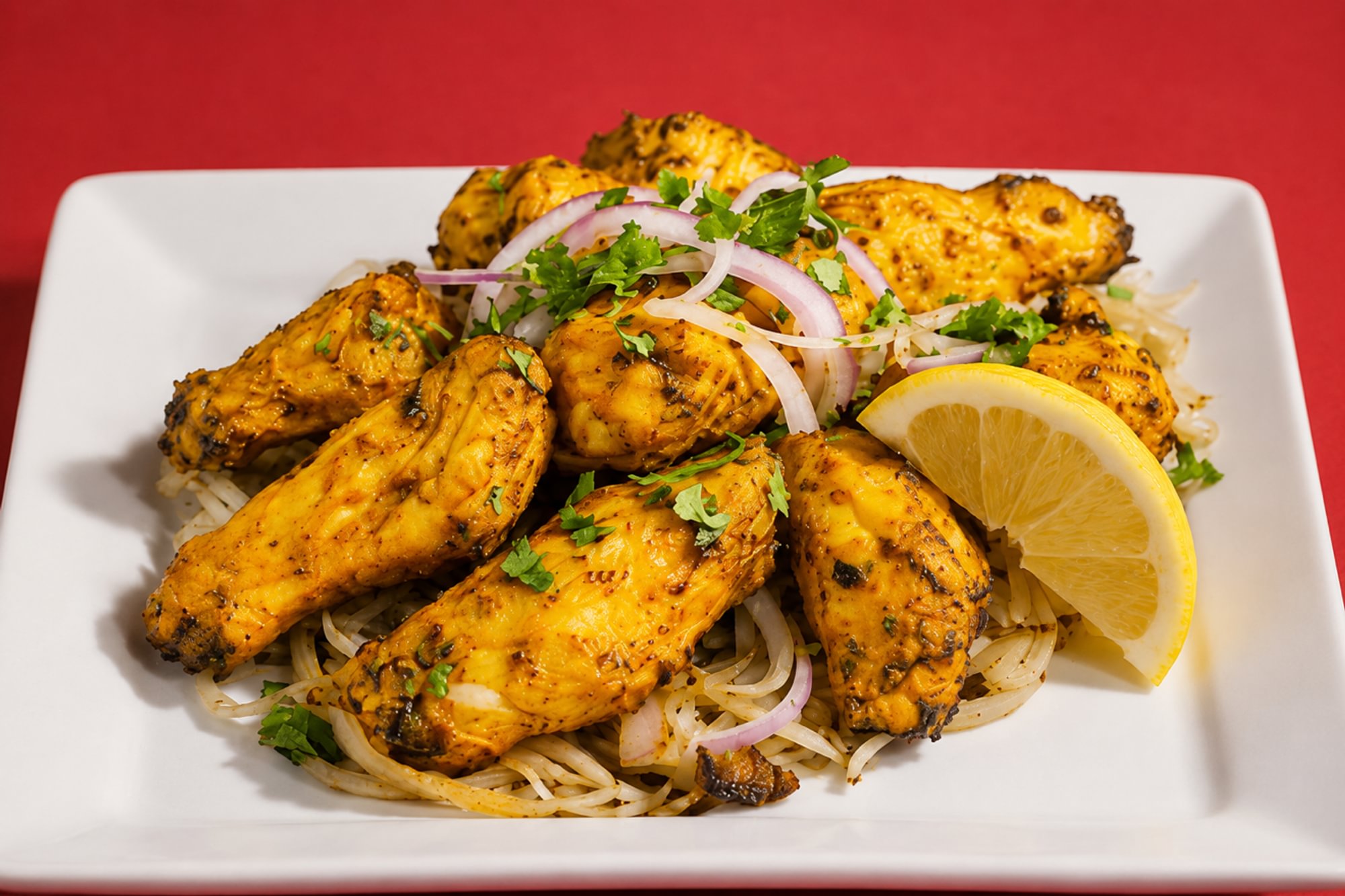 Tandoori Wings