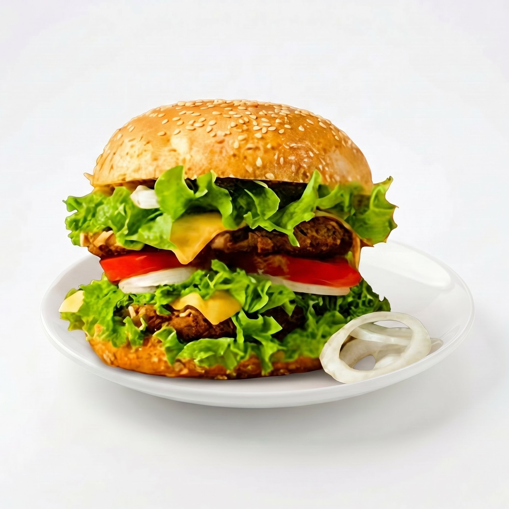 Burger Deluxe