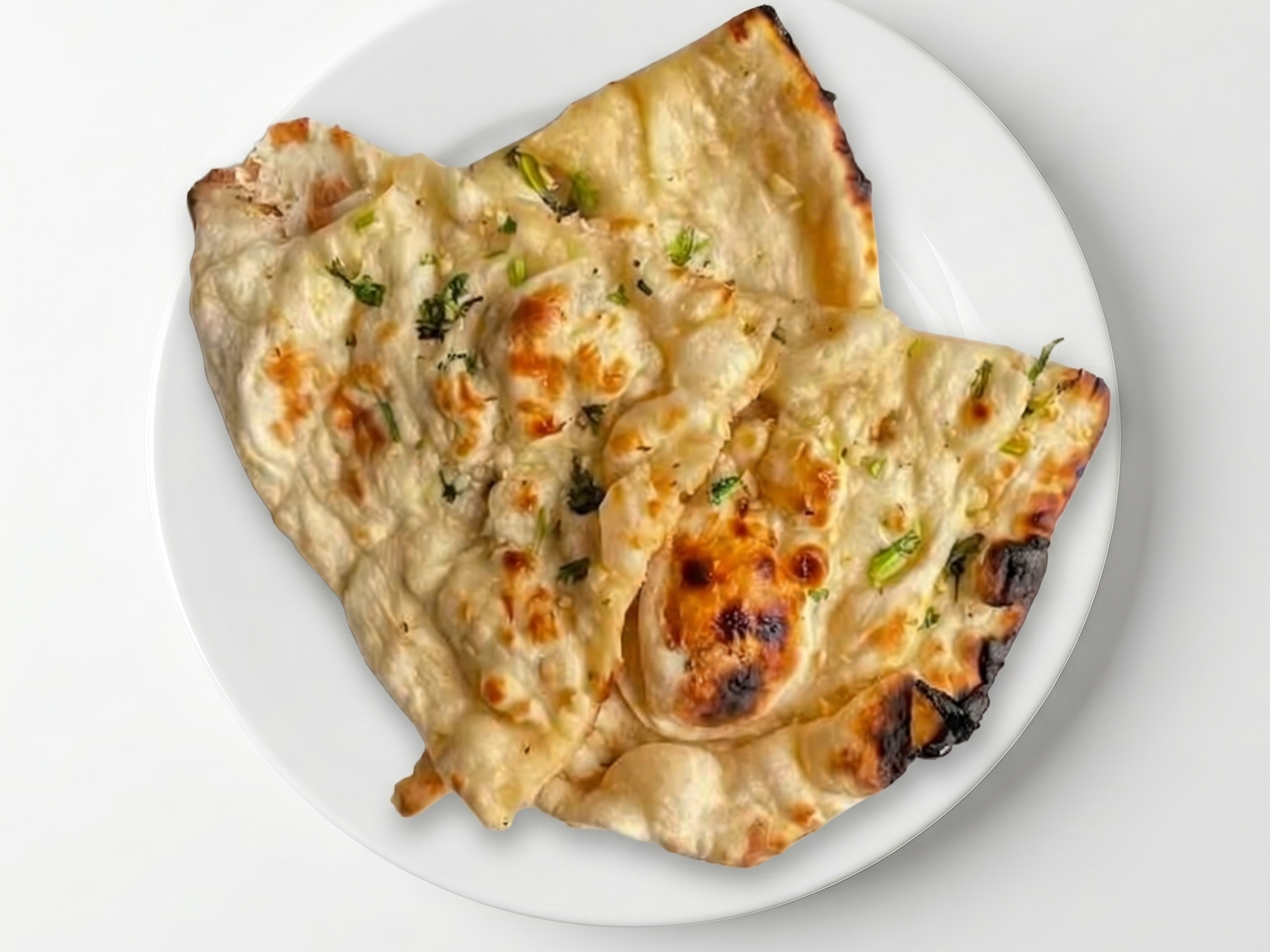 Naan Garlic