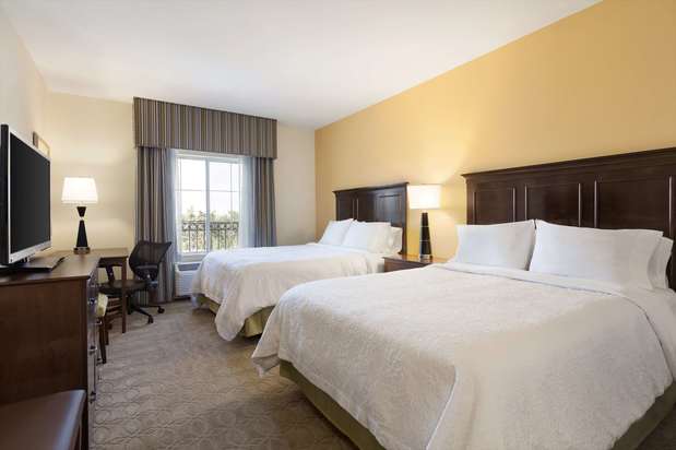 Images Hampton Inn & Suites San Bernardino