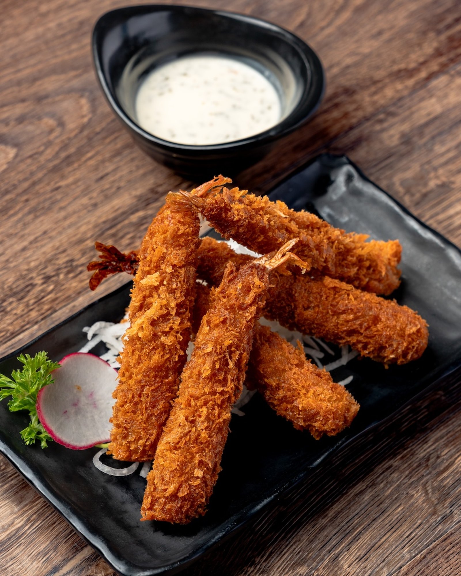 Shrimp Tempura