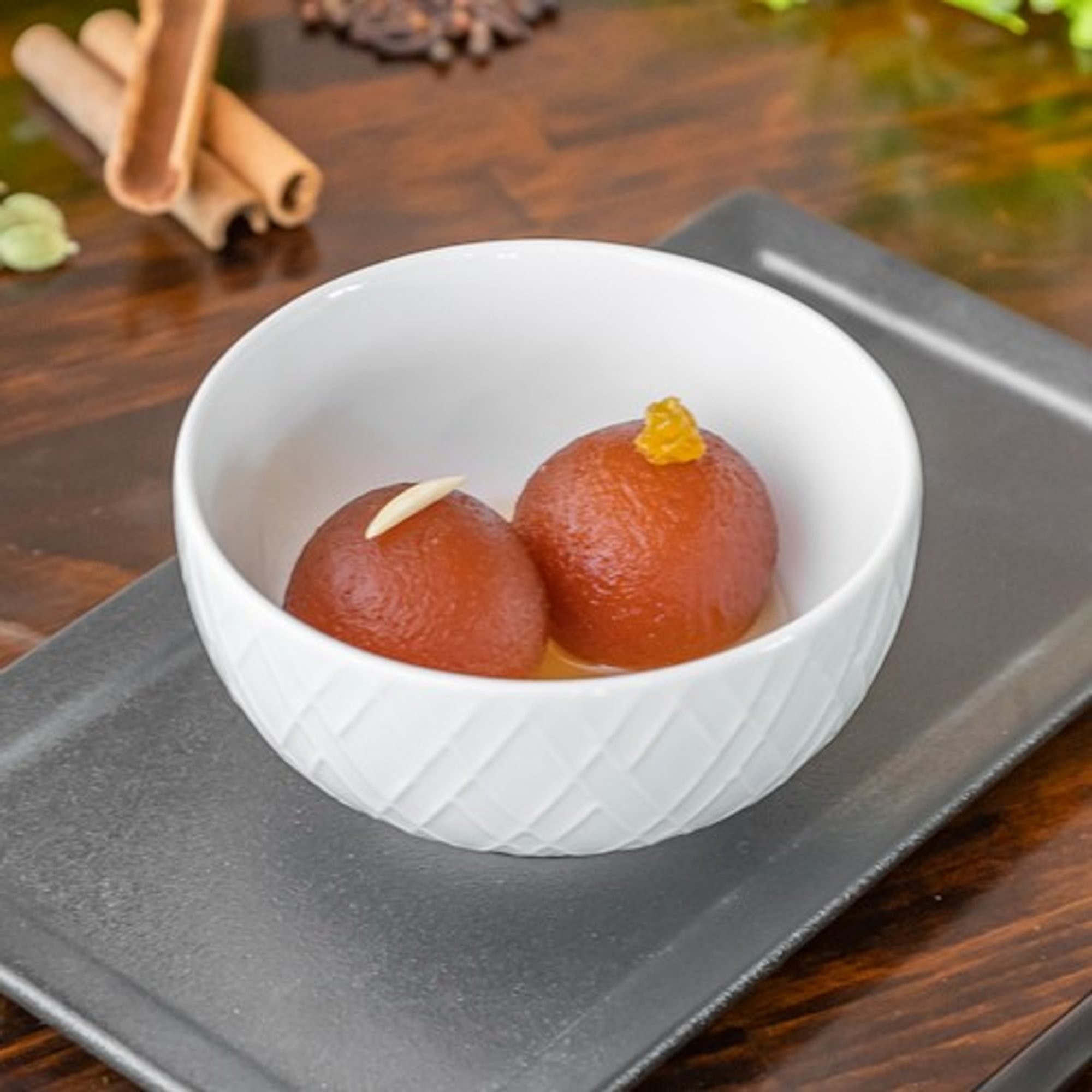Gulab Jamun (2 Pieces)