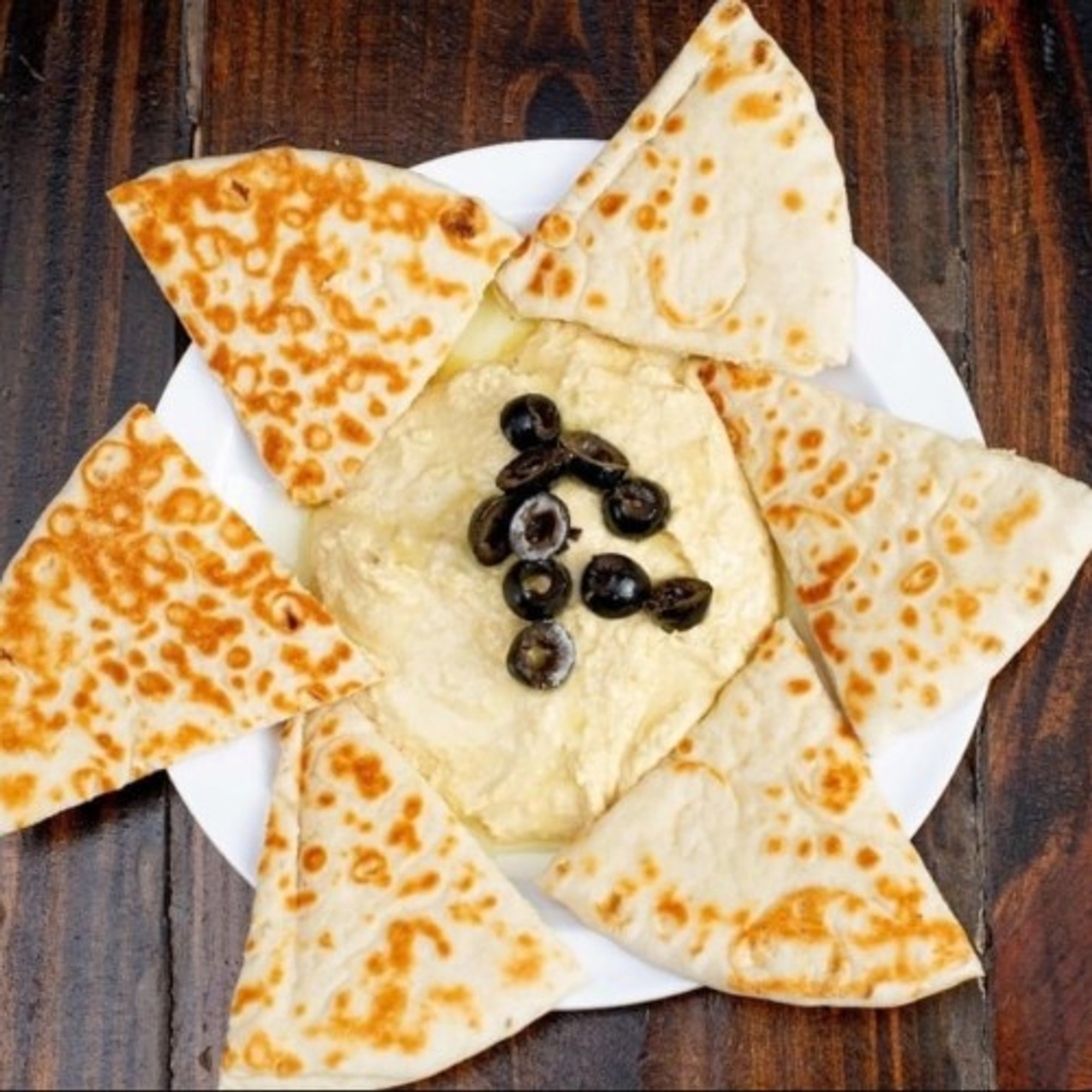 Hummus & Pita