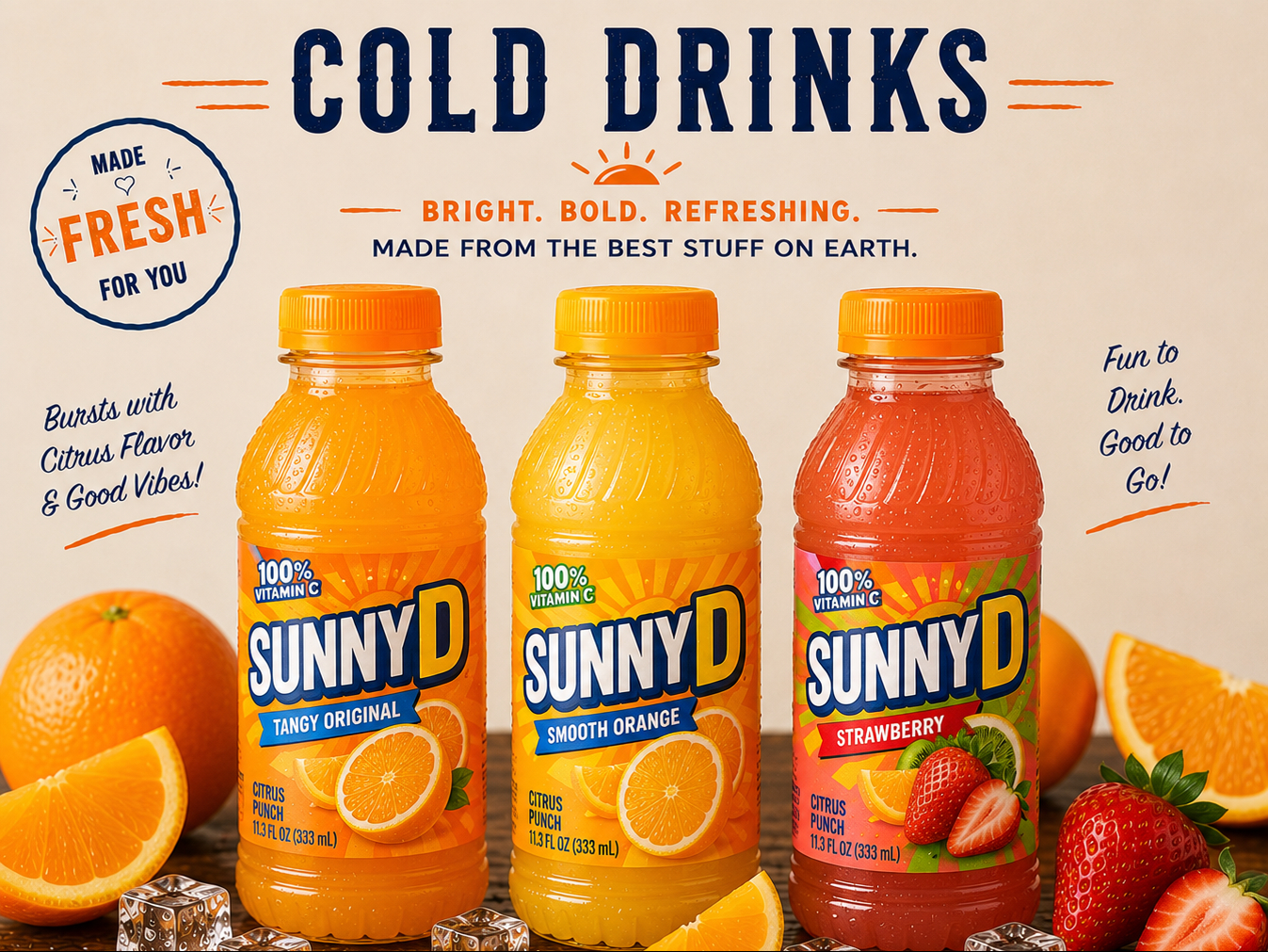 SUNNY D