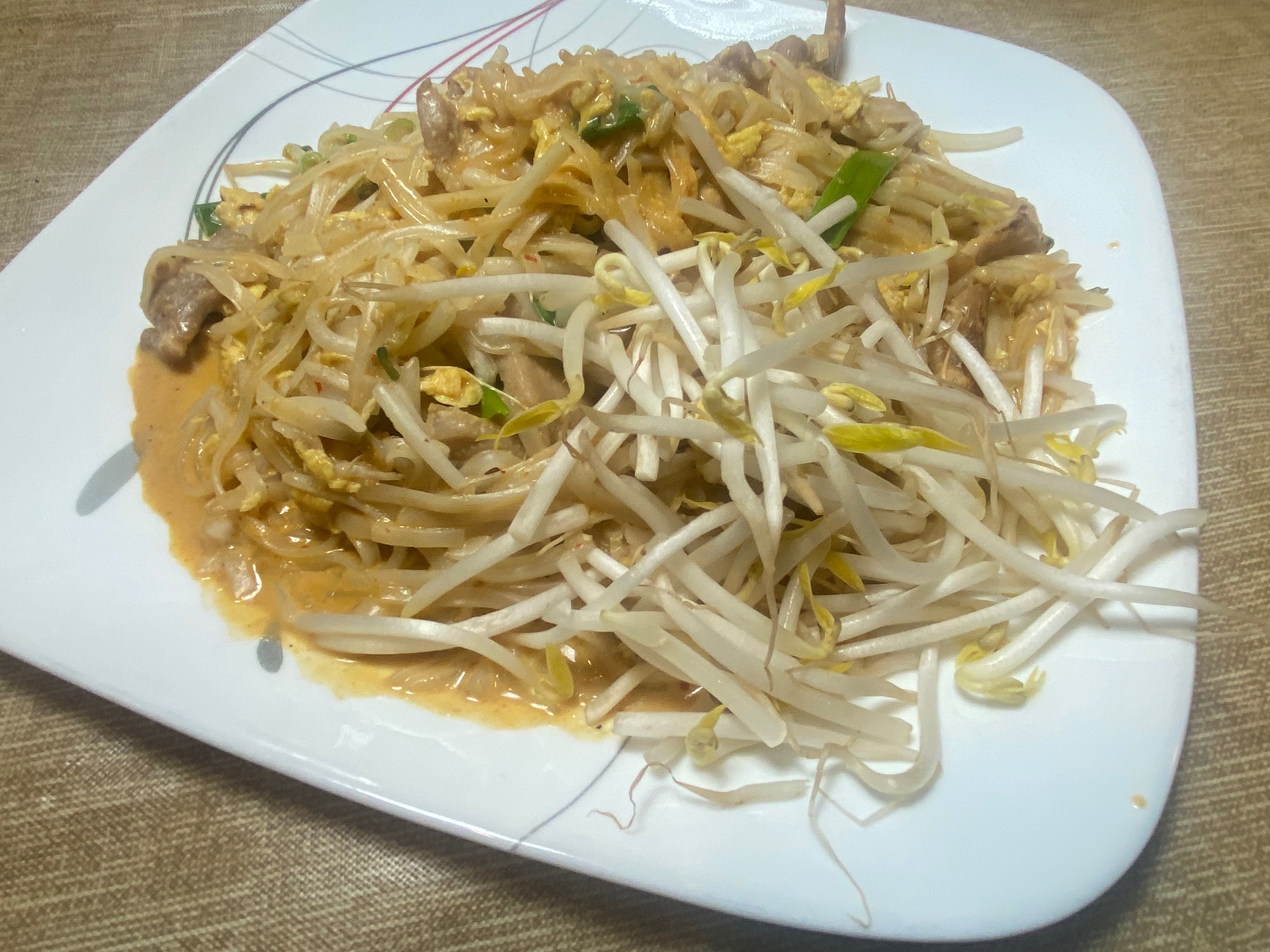 Curry Noodle