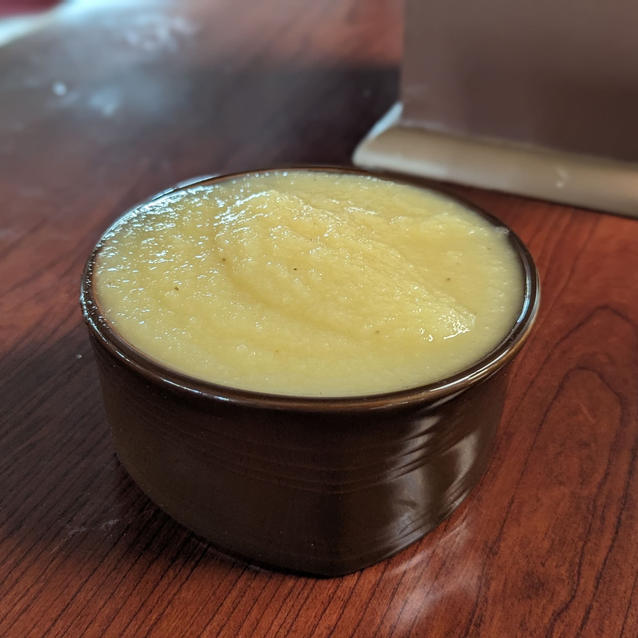 Apple Sauce (Not homemade)