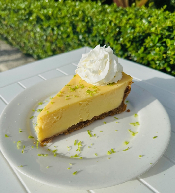 Florida Key Lime Pie