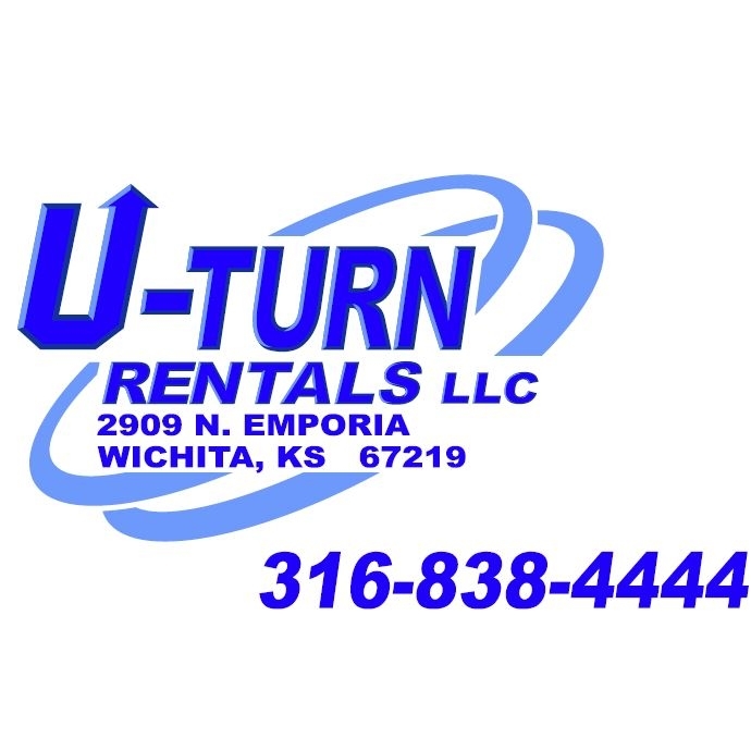 U-Turn Rentals LLC Logo