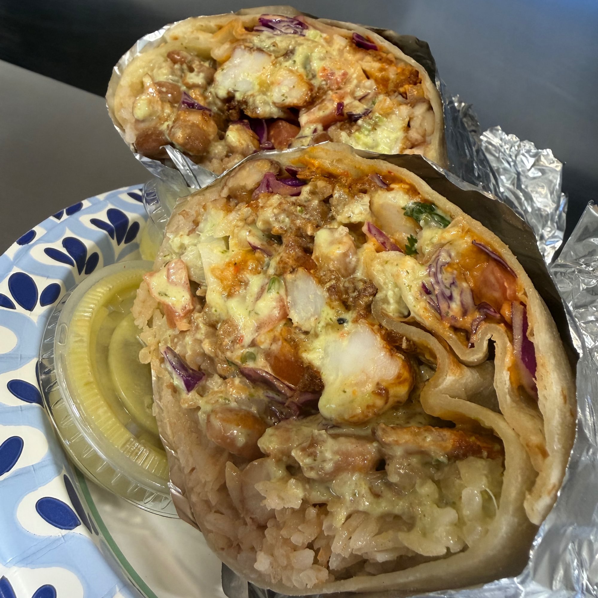Mar y Costa Burrito