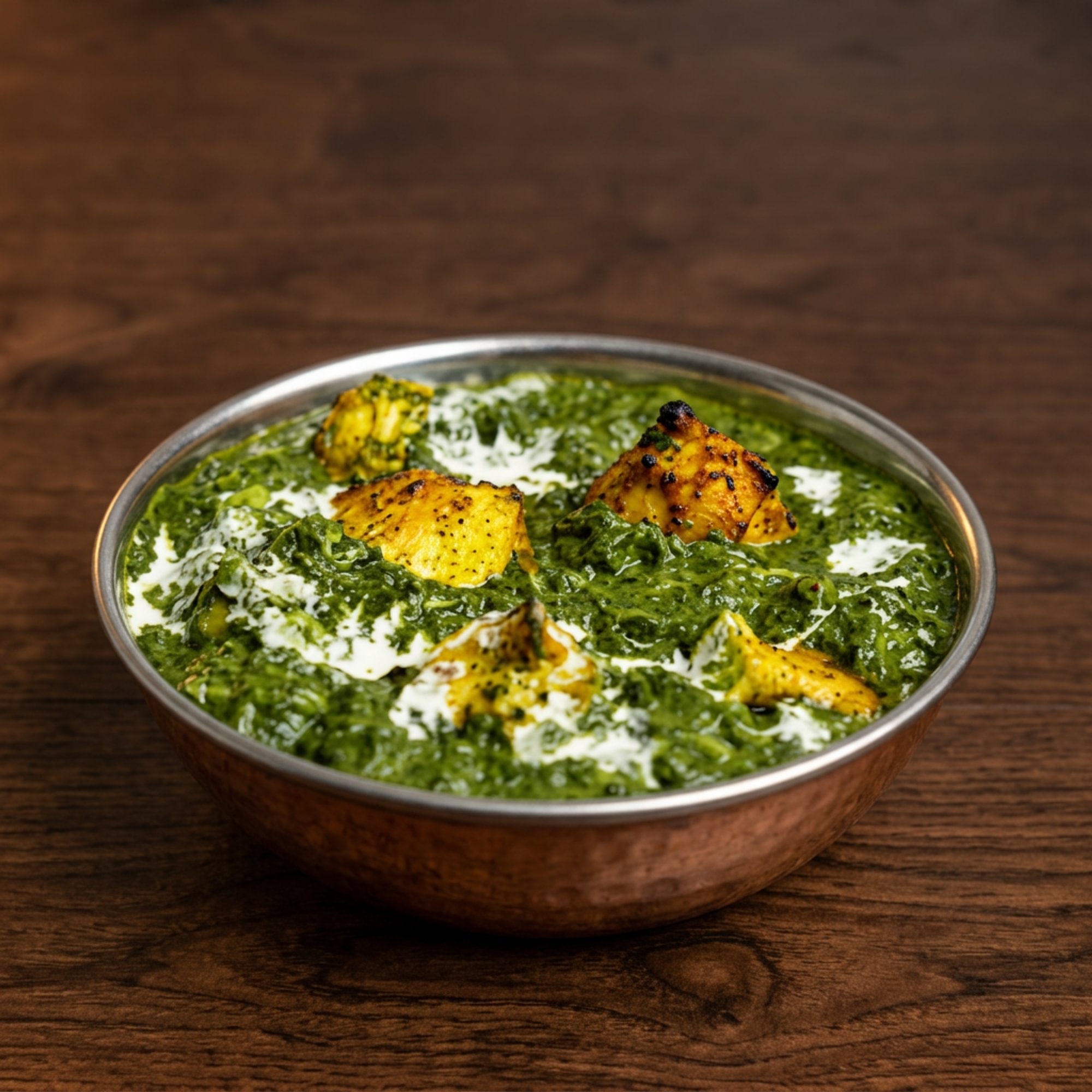 Chicken Saagwala