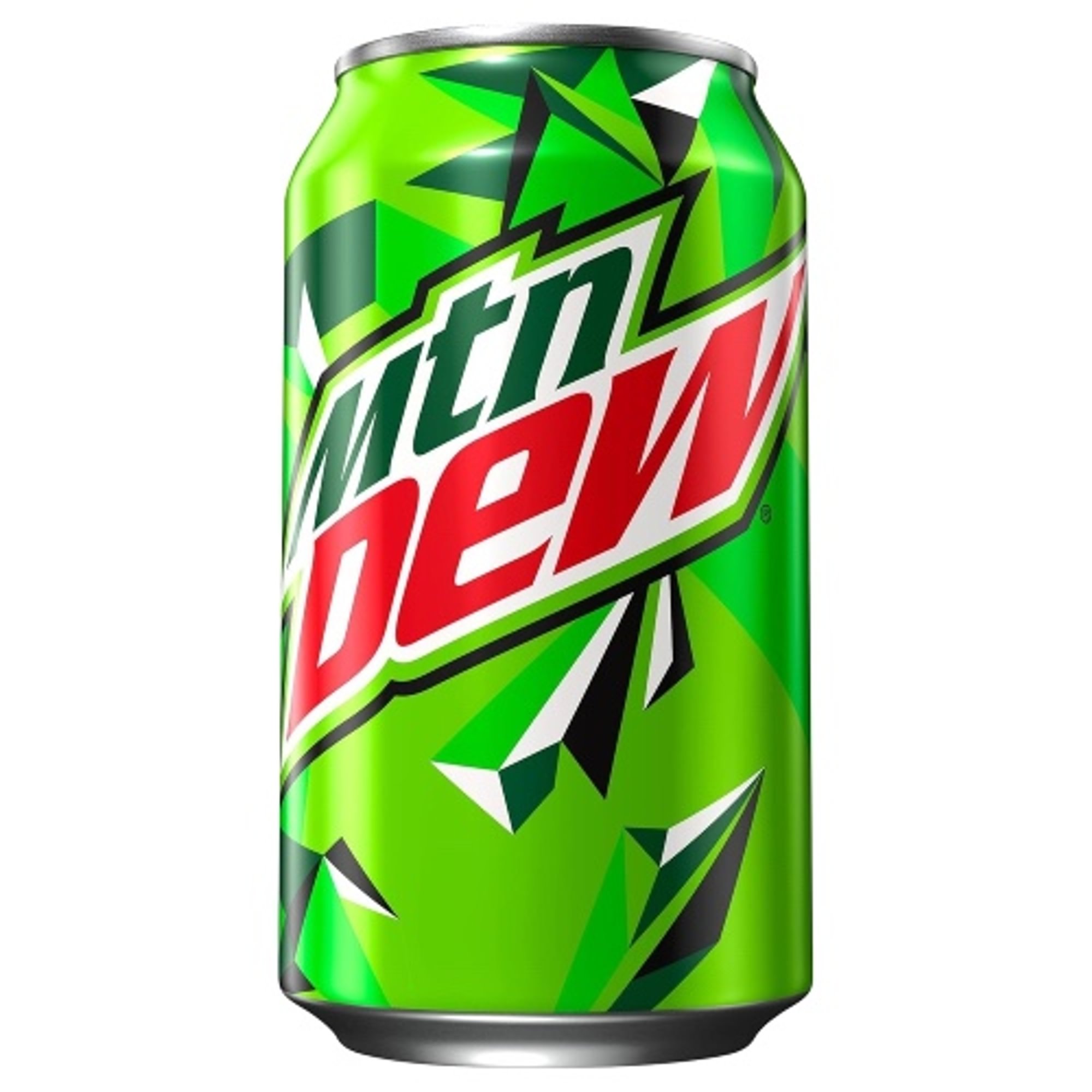 Mountain Dew 12oz Can