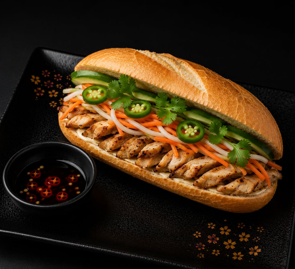 [3S] Grilled Chicken