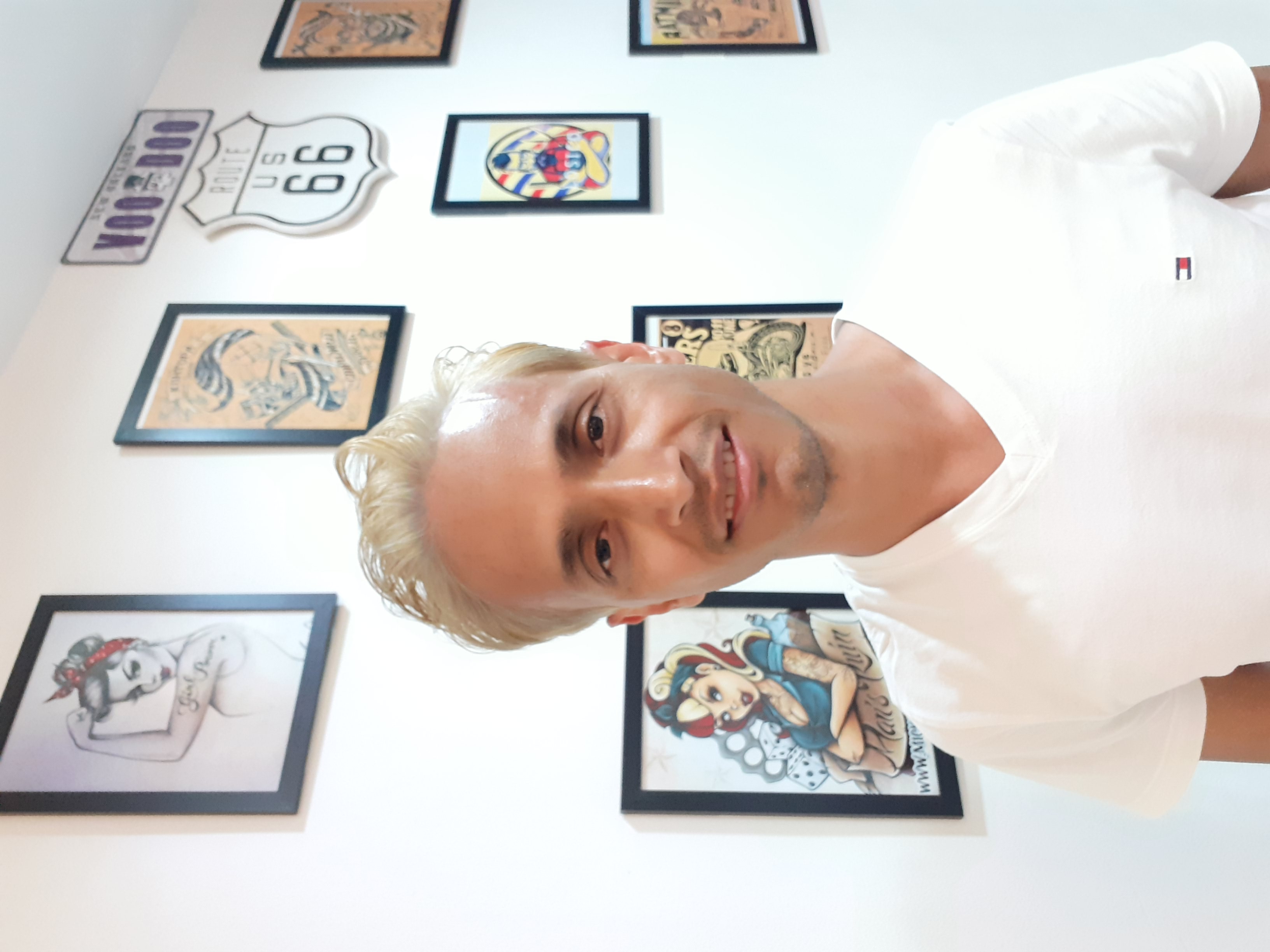 Galería en miniatura