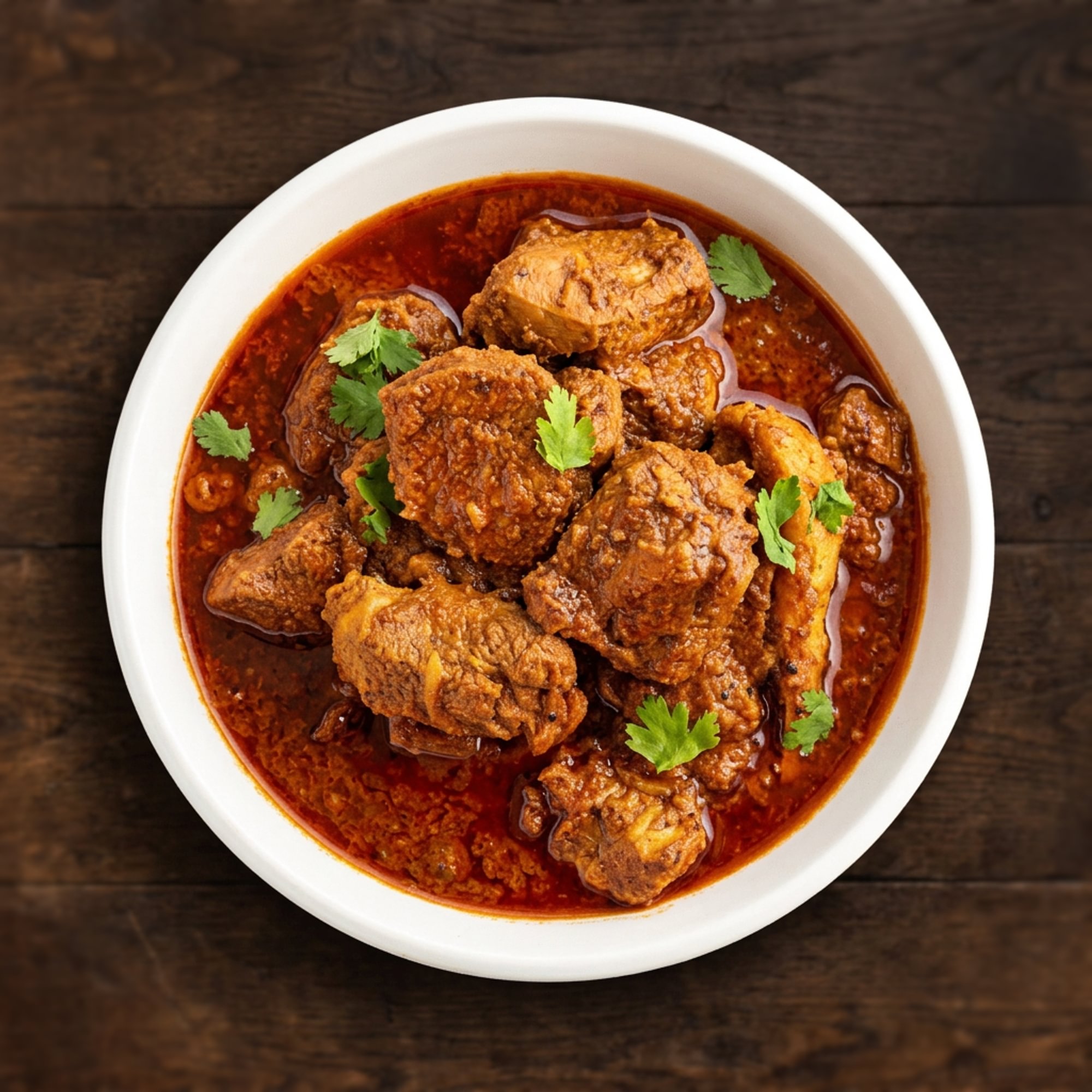 Chicken Vindaloo